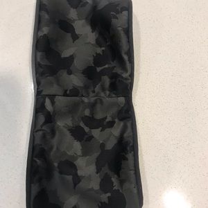 Athleta camo headband